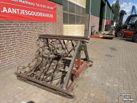 Pasture harrow  Weidesleep / weilandsleep / weisleep