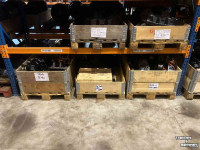 Used parts for tractors New Holland TSA, T6, T6000, T7000, T7, TM, TLA of TL