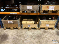 Used parts for tractors New Holland TSA, T6, T6000, T7000, T7, TM, TLA of TL