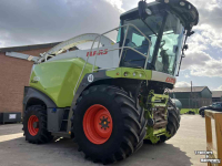 Forage-harvester Claas JAGUAR 850 4WD T4i