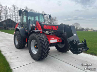Telehandler Manitou MLA 533-145V+ Elite