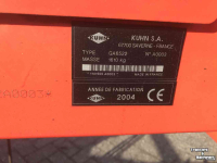 Rake Kuhn GA 6522