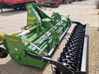 Overtop rotary tiller Celli Overtopfrees Thor 280