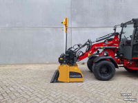 Scrapers Harcon LP 50 Leveller