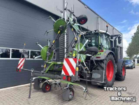 Tedder Fendt Lotus 770 overjarige