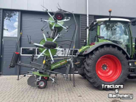 Tedder Fendt Lotus 770 overjarige