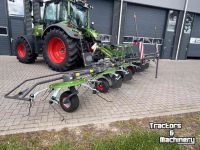 Tedder Fendt Lotus 770 overjarige