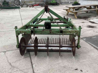 Other harvesters and accessories Basrijs Lichter aardbeien