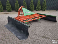 Silage spreader Holaras Jumbo