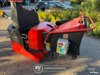 Wood shredder Boxer HV 150 AS versnipperaar DEMO Anti-stress!!