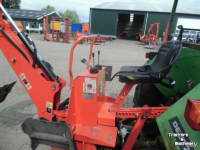 Rearside loader  Laad-graaf combinatie / aanbouw achter trekker / Achterlader