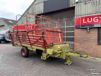 Self-loading wagon Bergmann Opraapwagen, ladewagen, weidebouwmachines