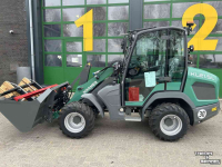 Wheelloader Kramer KL21.5L