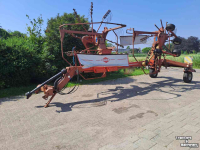 Rake Kuhn GA 7302 DL zijafleg hark