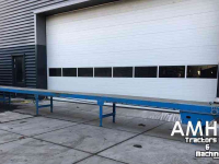 Conveyor  Transportband Vlakke Band