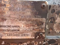 Used parts for tractors Massey Ferguson 5709