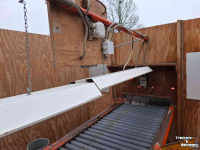Other conveying equipment and accessories  Leescabine/verleestafel