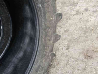 Wheels, Tyres, Rims & Dual spacers Trelleborg Trelleborg 580/70R42. 40 mm. Keurige set