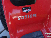 Ride-on mower Simplicity SLT210E Zitmaaier Overjarig / Showroommodel