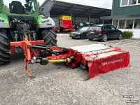 Mower Lely 240 TC Maaier met kneuzer