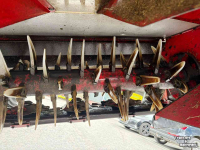 Mower Lely 240 TC Maaier met kneuzer
