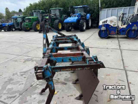 Cultivator Lemken lemken cultivator met plaat