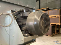 Other conveying equipment and accessories Meconaf SMOB 36-20, filterkast, slangenfilters