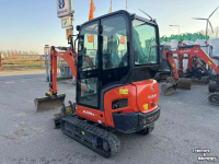 Mini-Excavator Kubota KX019-4 Mini-Graver