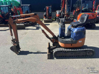 Mini-Excavator Komatsu PC10MR