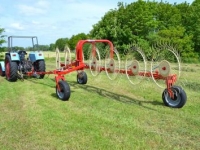 Rake Qmac Hark Sprintmaster 7 bords 