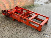 Diverse used spare-parts Redrock Hefmast Diversen