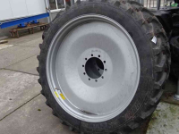 Wheels, Tyres, Rims & Dual spacers Amazone 270/95x48