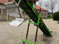 Conveyor Doornbos Kistenvulbandje