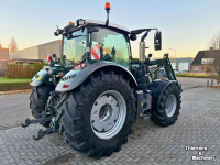 Tractor Fendt 720 Vario ProfiPlus Tractor + Cargo 5X85 Voorlader