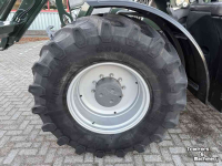 Tractor Fendt 720 Vario ProfiPlus Tractor + Cargo 5X85 Voorlader