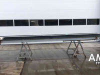 Conveyor  5370X385 MM TRANSPORTBAND VLAKKE BAND FLAT BELT CONVEYOR BELT FLACHBAND FÖRDERBAND