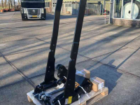 Front-hitch & Pto Zuidberg STEYR 80 SERIE