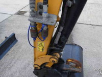 Mini-Excavator Caterpillar 301.8 Mini-Graver