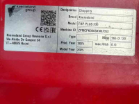 Flail mower Kverneland FHP230 Plus klepelmaaier