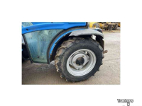 Small-track Tractor BCS Vailiant V650 AR