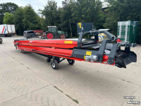 Telescopic conveyor Miedema MC 1780