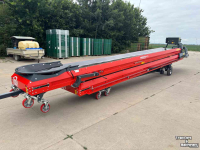Telescopic conveyor Miedema MC 1780