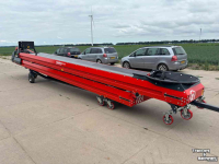 Telescopic conveyor Miedema MC 1780
