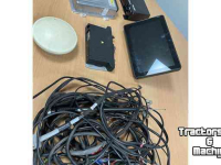 GPS steering systems and attachments Trimble XCN 2050 RTK