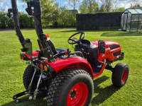 Small-track Tractor Shibaura SB22