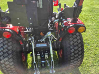 Small-track Tractor Shibaura SB22