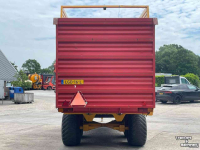 Self-loading wagon Schuitemaker Rapide 125 S Ladewagen Rotor invoer