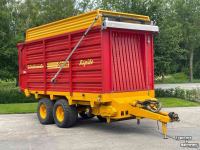 Self-loading wagon Schuitemaker Rapide 125 S Ladewagen Rotor invoer