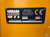 Flail mower Herder KMV225 Klepelmaaier