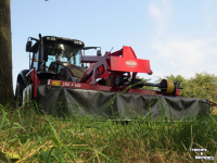 Mower Bolex Bolex 280F HD, bermmaaier, wegberm, maaier, Lely
